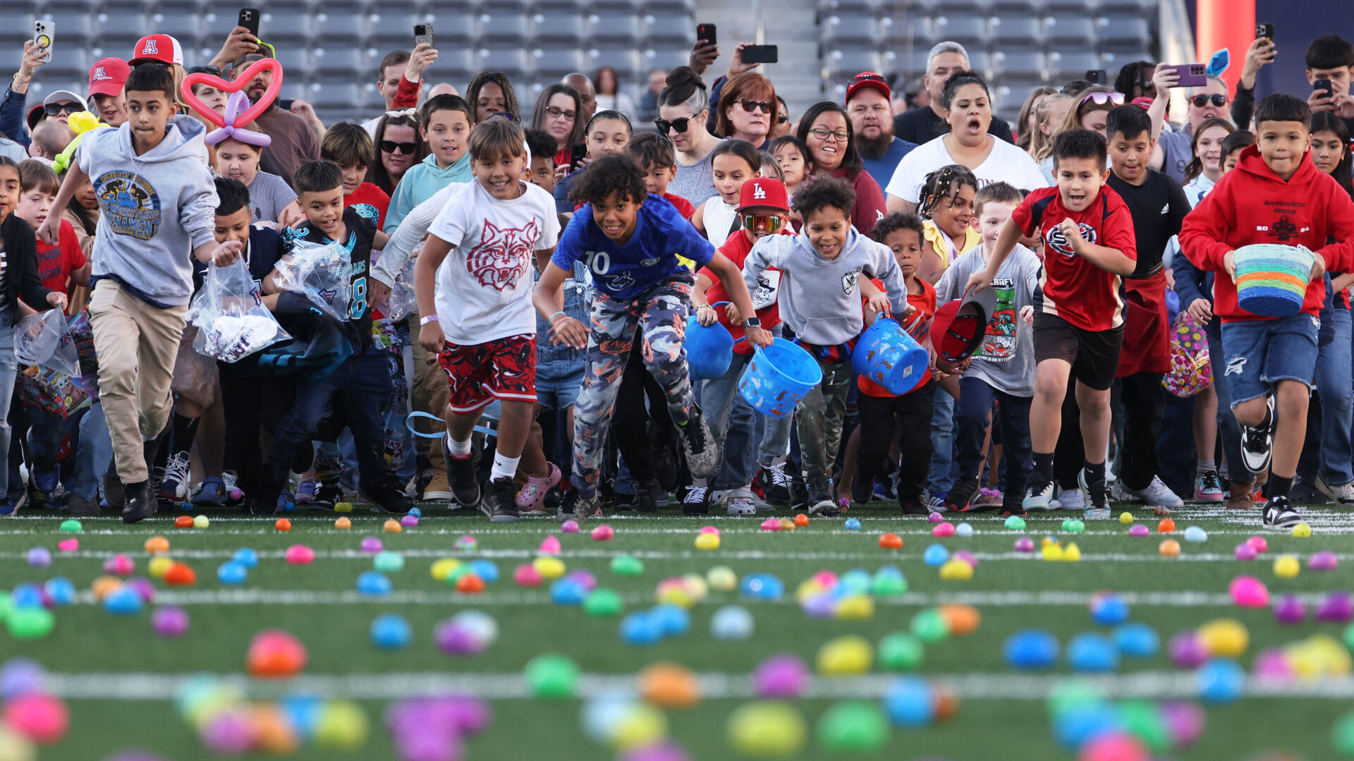 Arizona football Spring Showcase